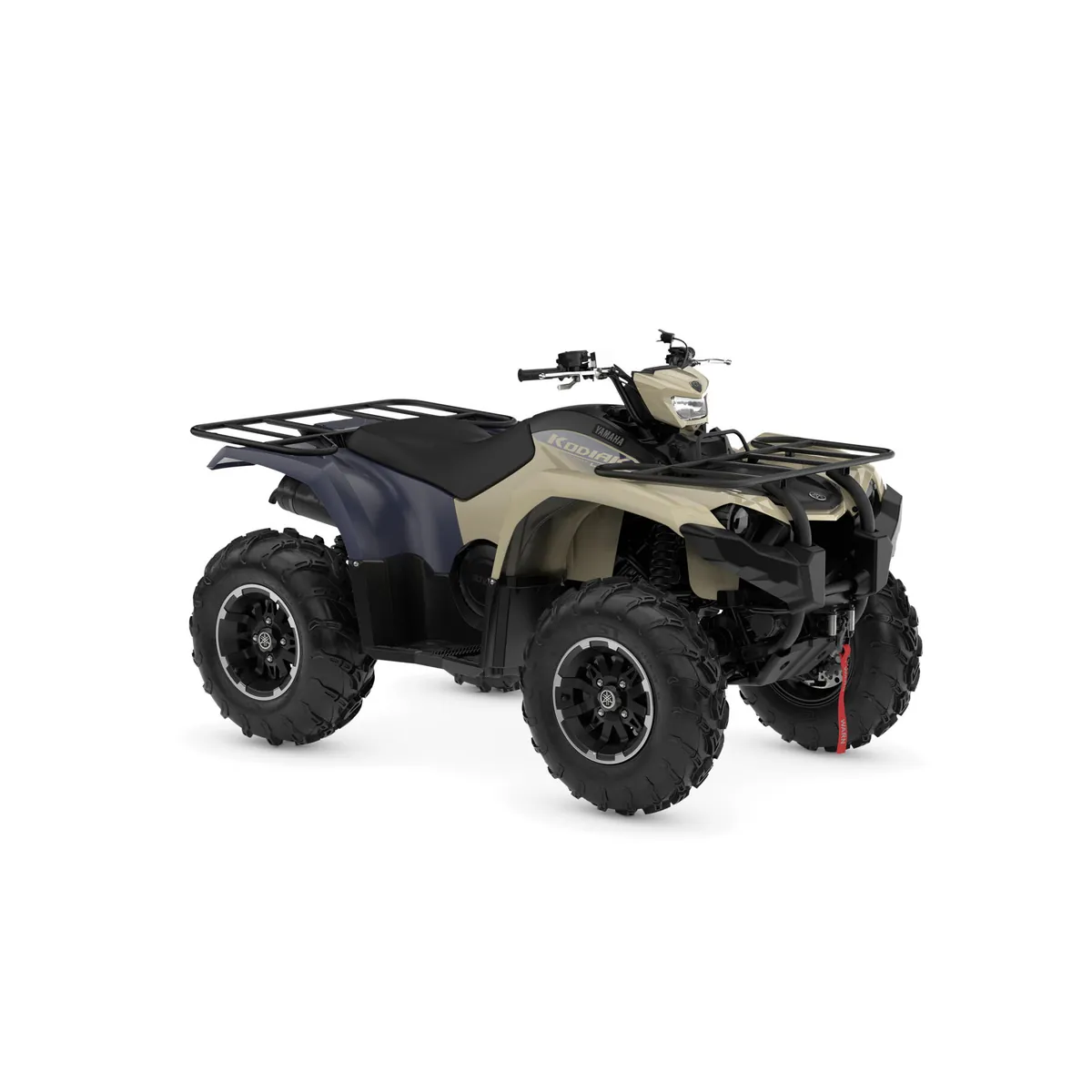 Yamaha Kodiak 450 EPS SE 1 Yamaha Kodiak 450 EPS SE