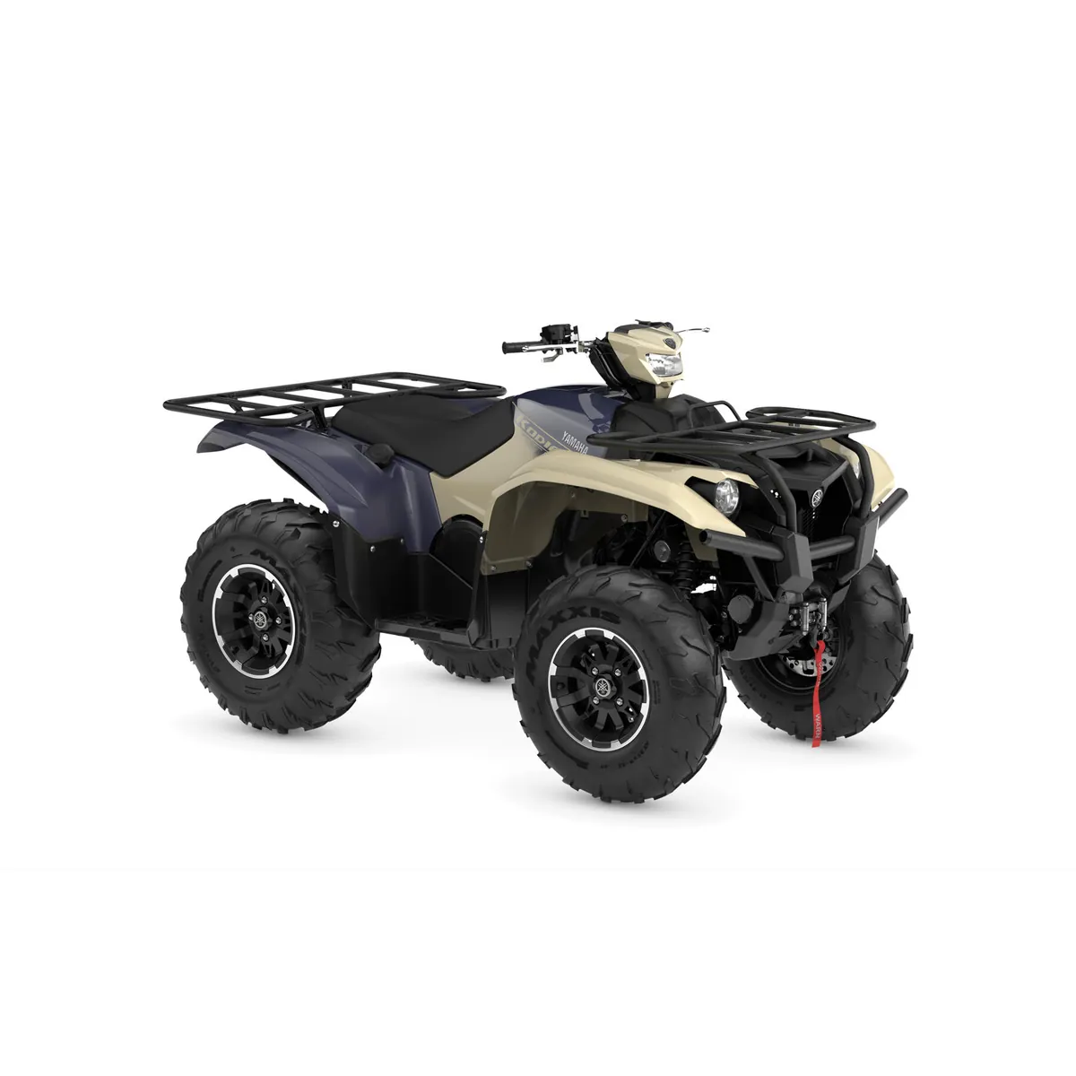 Yamaha Kodiak 700 EPS SE 1 Yamaha Kodiak 700 EPS SE