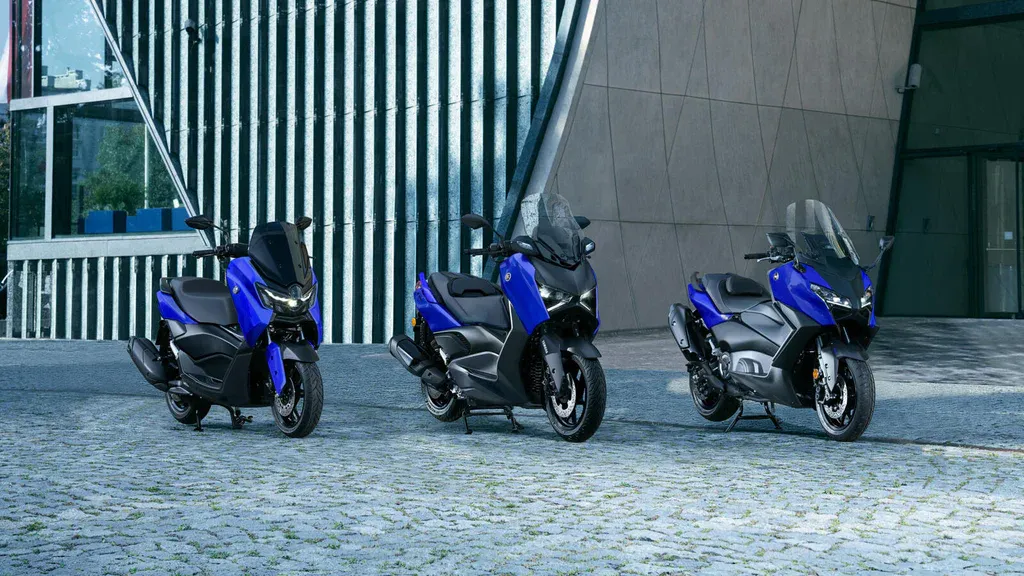 Mises à jour de la gamme de motos et scooters Yamaha 2026 4 2026 yamaha motorfietsen en scooters assortimentsupdates 4 1