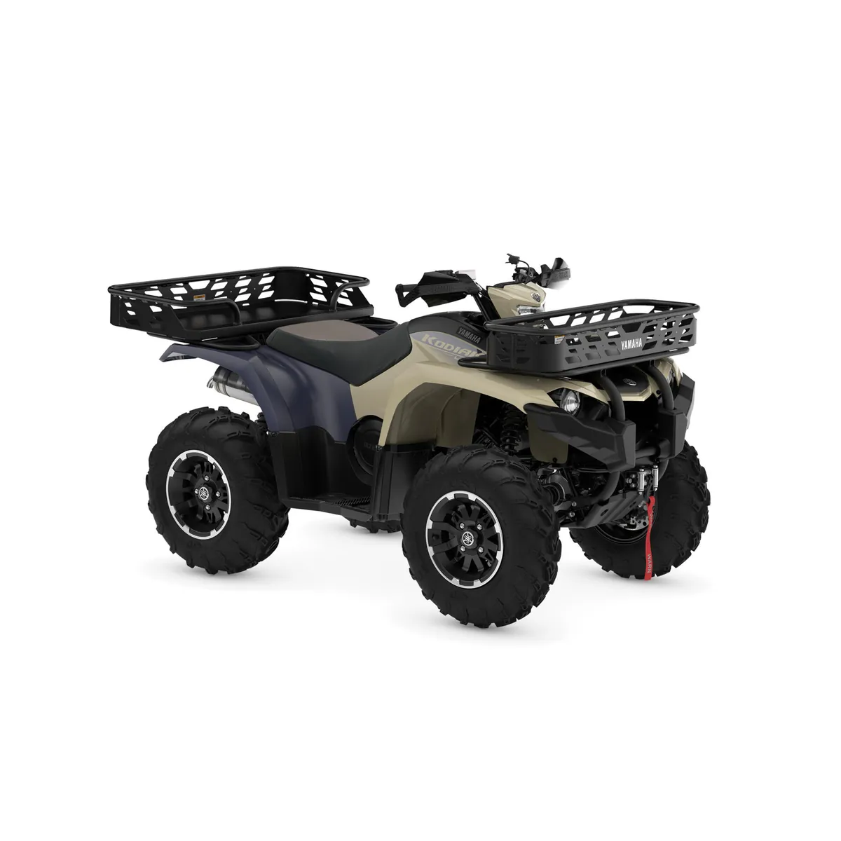 Yamaha Kodiak 450 Kiwami 1 Yamaha Kodiak 450 Kiwami