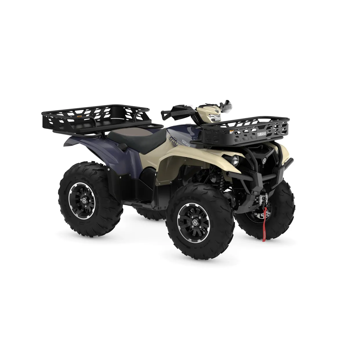 Yamaha Kodiak 700 Kiwami 1 Yamaha Kodiak 700 Kiwami